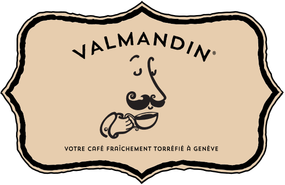 VALMANDIN - L’artisan torréfacteur de café gourmet - Le meilleur café à Genève, The best coffee in Geneva, Der beste Kaffee in Genf